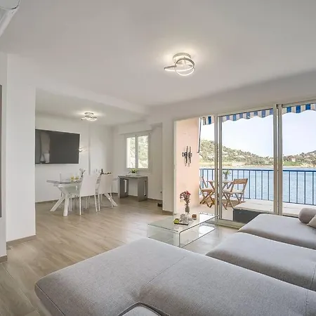 Stunning Waterfront Apartamento Villefranche-sur-Mer